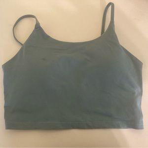 Running Girl Crop Top